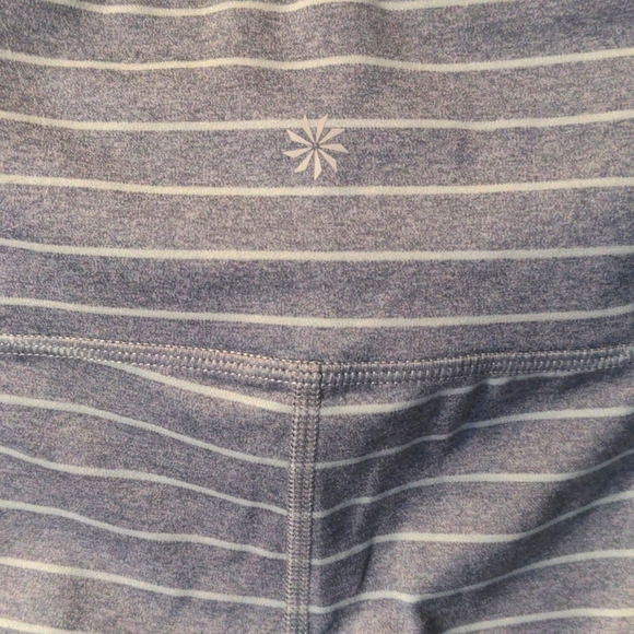 Athleta 7/8 yoga pants - Picture 4 of 4